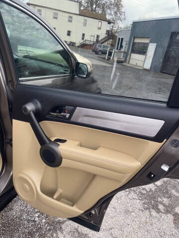 2010 Honda CR-V EX-L