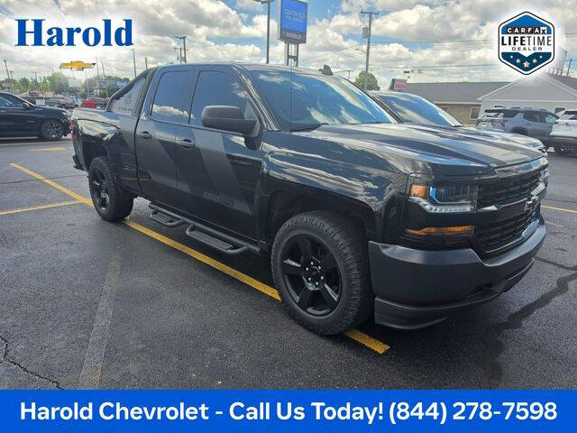 2016 Chevrolet Silverado 1500