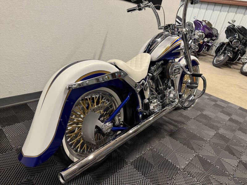 2014 Harley-Davidson CVO Deluxe