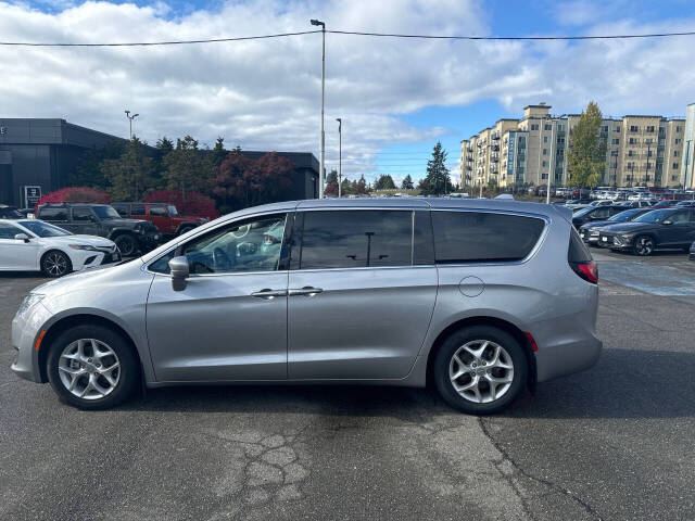 2018 Chrysler Pacifica for sale at Autos by Talon in Seattle, WA