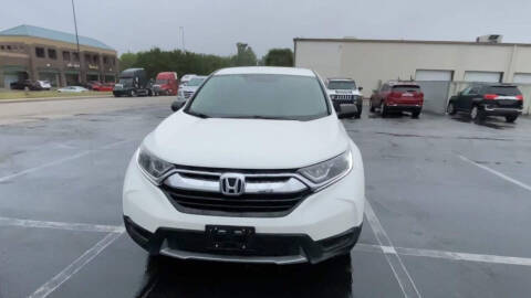 2018 Honda CR-V for sale at FLORIDA CAR TRADE LLC in Davie FL