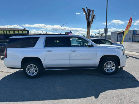 2017 GMC Yukon XL SLT
