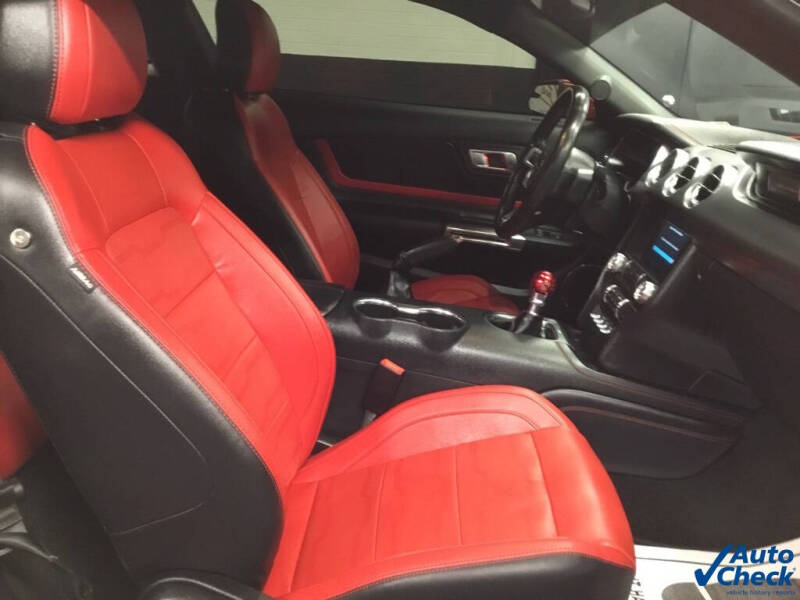 2018 Ford Mustang GT Premium