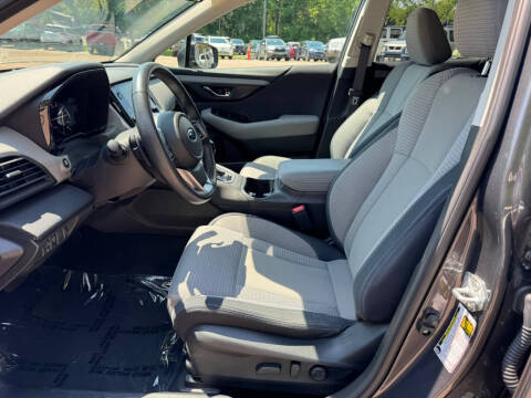 2024 Subaru Outback Premium