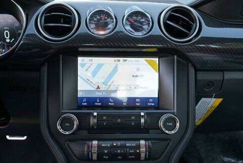 2022 Ford Mustang Shelby GT500
