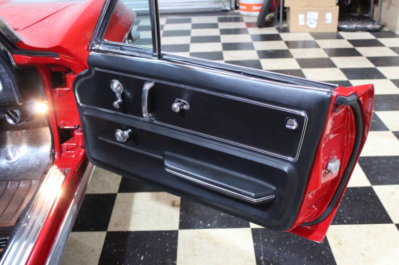 1966 Chevrolet Corvette