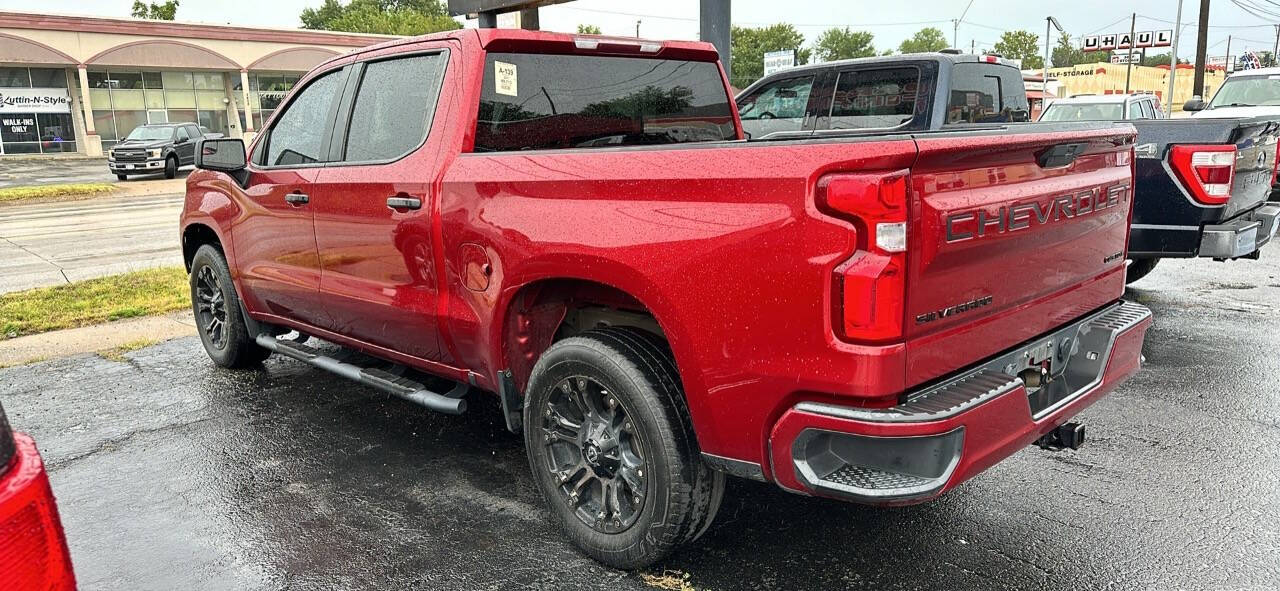 2021 Chevrolet Silverado 1500 for sale at Xtreme Mechanix in Joplin, MO