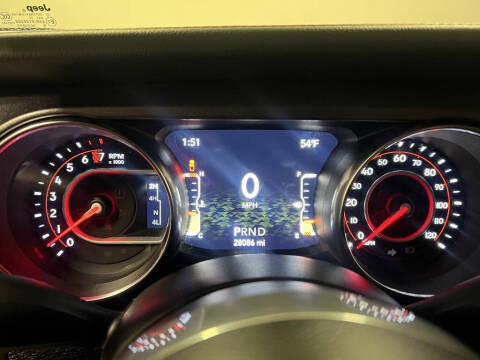 2022 Jeep Gladiator Mojave