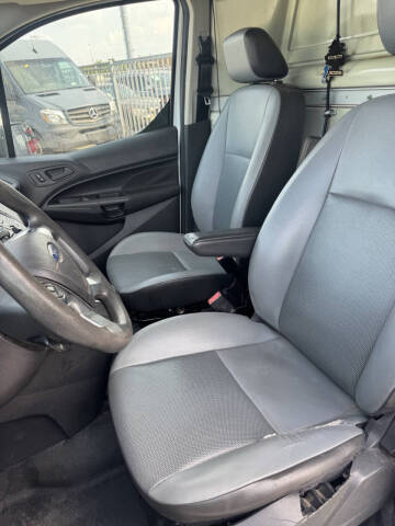 2014 Ford Transit Connect XL