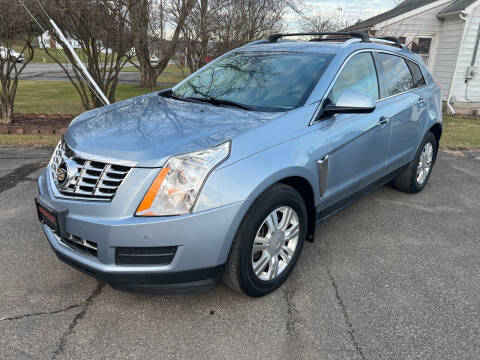 2013 Cadillac SRX for sale at Warren Auto Sales in Oxford NY