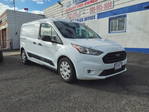 2019 Ford Transit Connect for sale at Blue Streak Motors in Elizabeth NJ