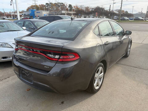 2015 Dodge Dart SXT