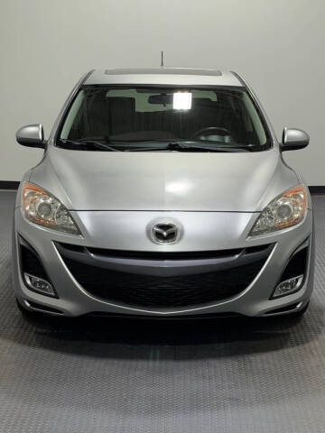 2010 Mazda MAZDA3
