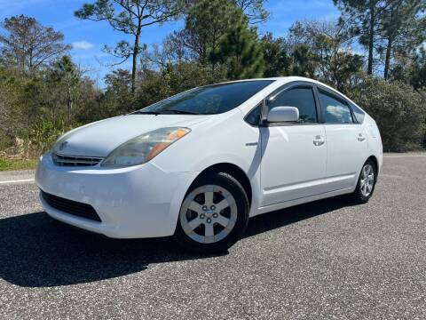 2008 Toyota Prius for sale at VICTORY LANE AUTO SALES in Port Richey FL