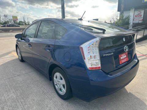 2011 Toyota Prius Two