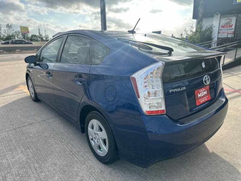 2011 Toyota Prius Two