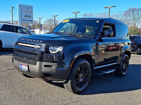 2022 Land Rover Defender 90 X-Dynamic S