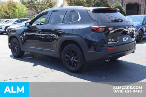 2024 Mazda CX-50 2.5 S Preferred