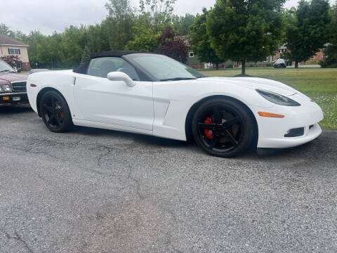 2007 Chevrolet Corvette for sale at R & R Motors in Queensbury NY