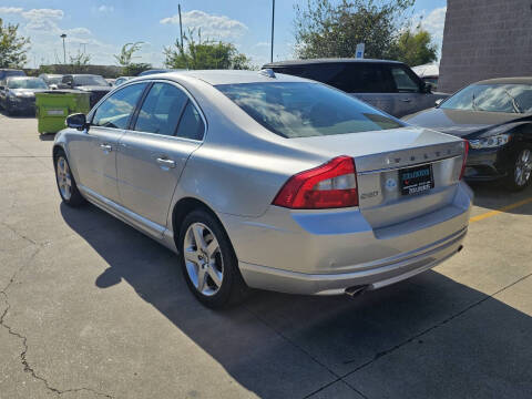 2009 Volvo S80 T6