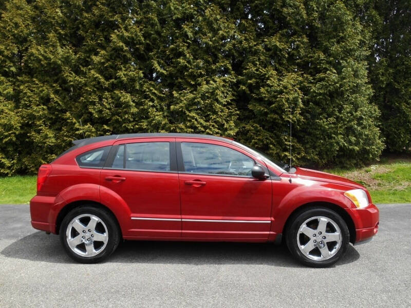 2008 Dodge Caliber for sale at CARS II in Brookfield OH