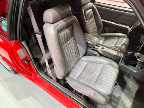 1993 Ford Mustang SVT Cobra