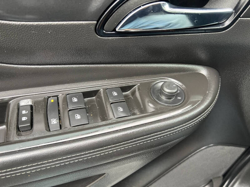 2018 Buick Encore Sport Touring