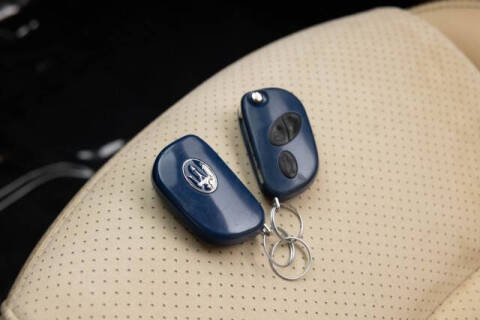 2015 Maserati GranTurismo Sport