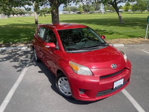 2013 Scion xD