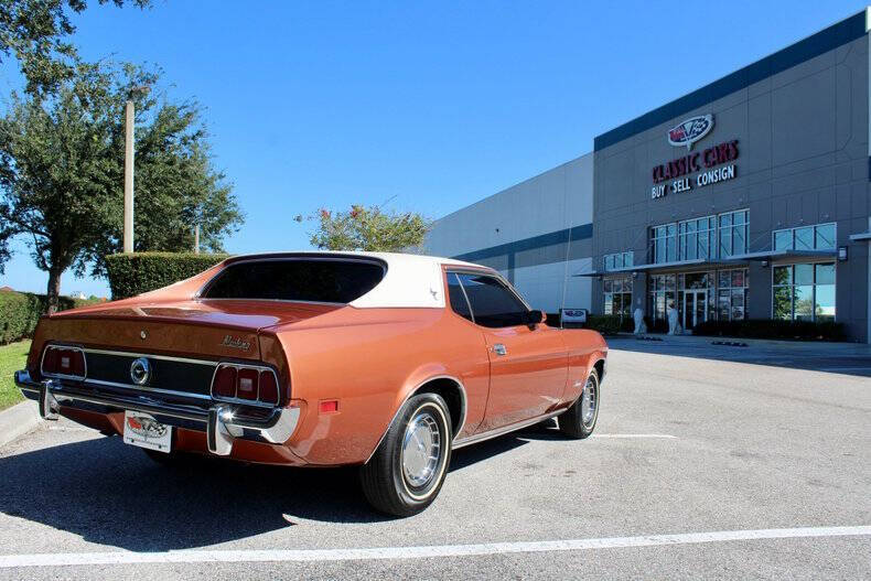 1973 Ford Mustang