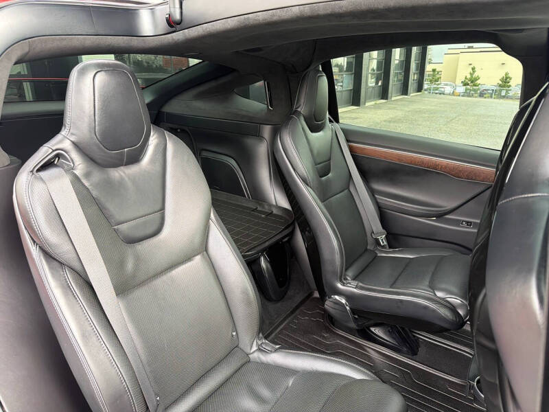 2016 Tesla Model X P90D