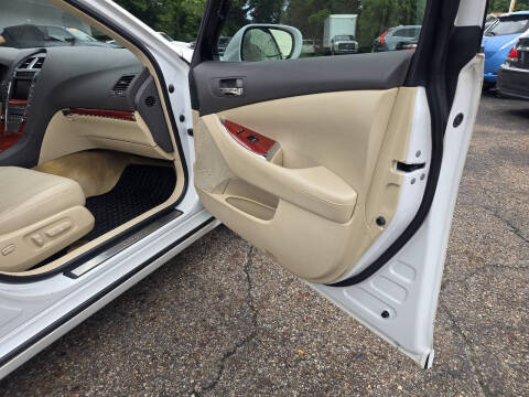 2011 Lexus ES 350