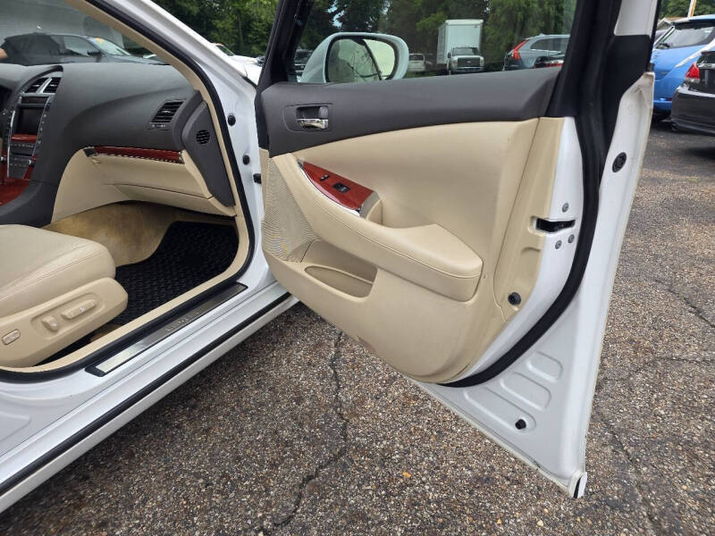 2011 Lexus ES 350