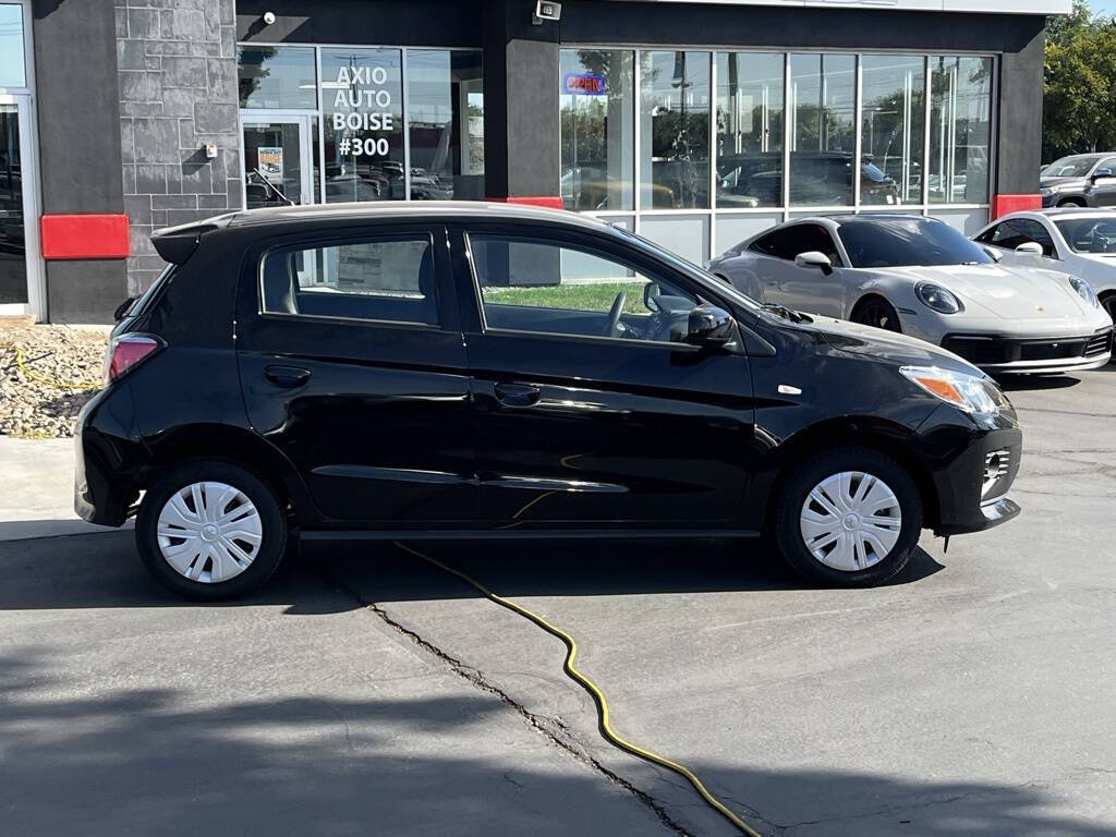 2024 Mitsubishi Mirage for sale at Axio Auto Boise in Boise, ID