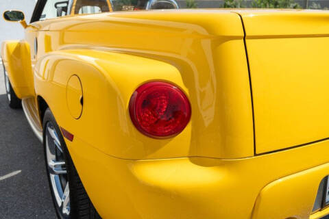 2004 Chevrolet SSR LS