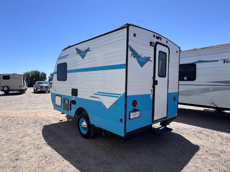 2023 Riverside RV Retro 135
