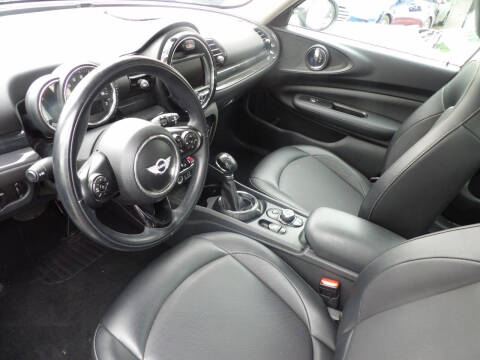 2016 MINI Clubman Cooper