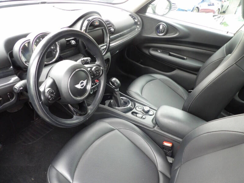 2016 MINI Clubman Cooper