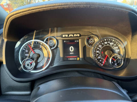 2023 RAM 2500 Tradesman