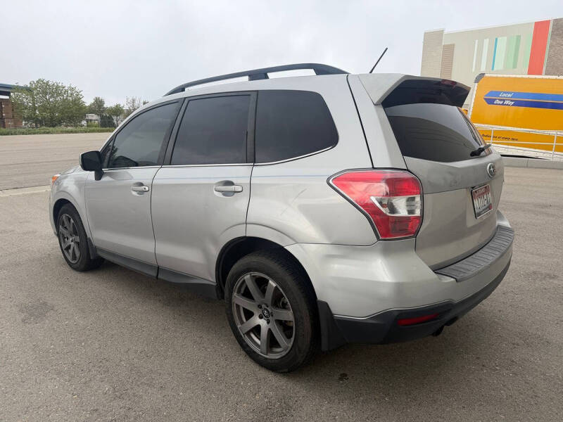 2014 Subaru Forester 2.0XT Premium