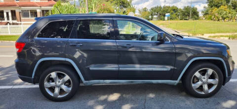 2011 Jeep Grand Cherokee Laredo