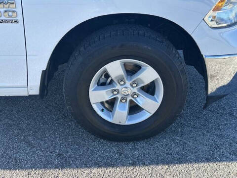 2023 RAM 1500 Classic SLT