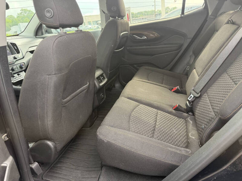 2018 GMC Terrain SLE Diesel