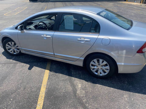 2009 Honda Civic LX