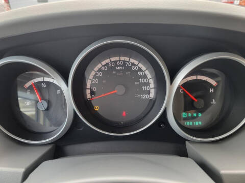 2010 Dodge Grand Caravan SE