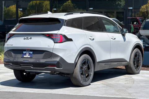 2026 Kia Sportage X-Line