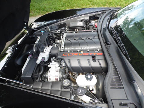 2009 Chevrolet Corvette