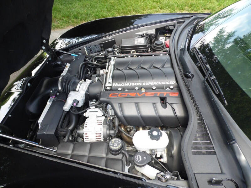 2009 Chevrolet Corvette