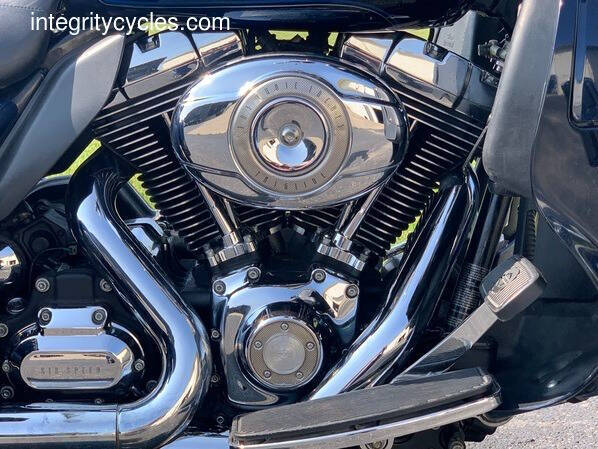 2012 Harley-Davidson Tri Glide Ultra