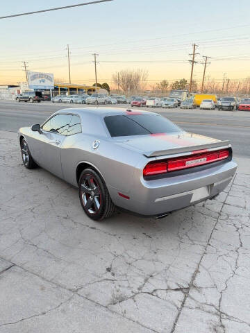 2013 Dodge Challenger Rallye Redline Appearance Group